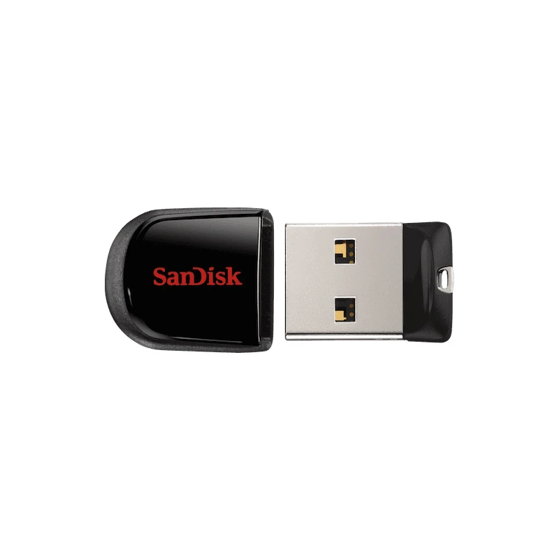 SanDisk USB флеш-накопитель USB 2,0 16G 32G 64G флеш-накопитель SanDisk SDCZ33