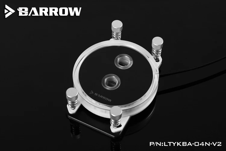 

Barrow LTYKBA-04N-V2 RGB CPU Water Cooling Block for AMD