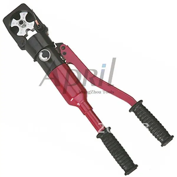 Herramienta de prensado de Cable hidráulico CPO 150Scable box tool