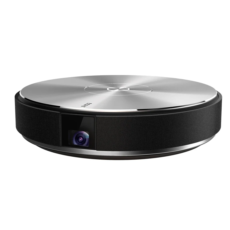 JMGO N7L 700 ANSI Lumens HD LED Projector DLP Image System Active Shutter 3D