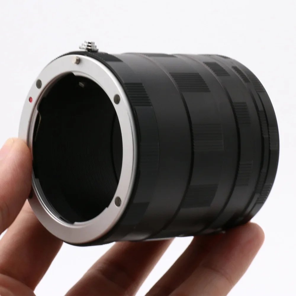 Удлинительное Кольцо для макрообъектива переходное кольцо Sony Alpha Minolta AF