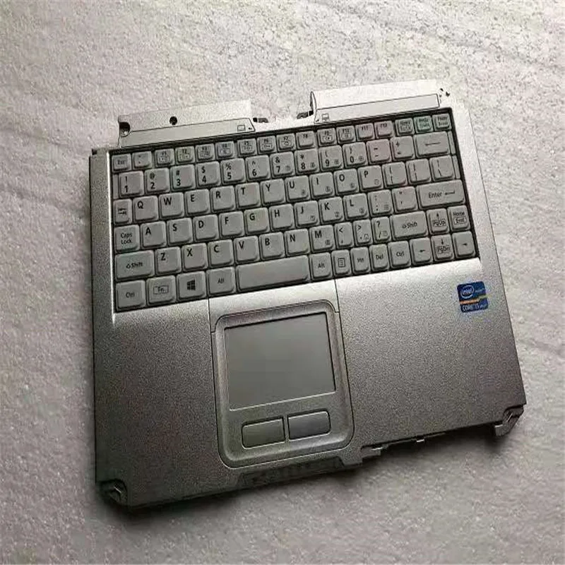 

Original for Panasonic cf-c2 laptop case C shell with English keyboard rest touchpad cover