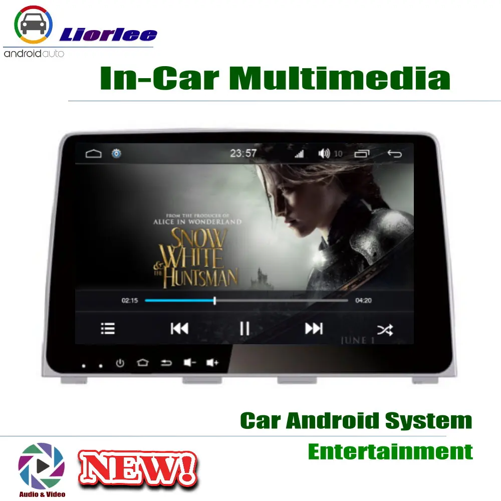 Clearance 9" HD Full Touch IPS LCD Screen Android 8 Core For Hyundai Sonata 2018~2019 Car Radio Stereo Audio Video GPS Navigation System 1