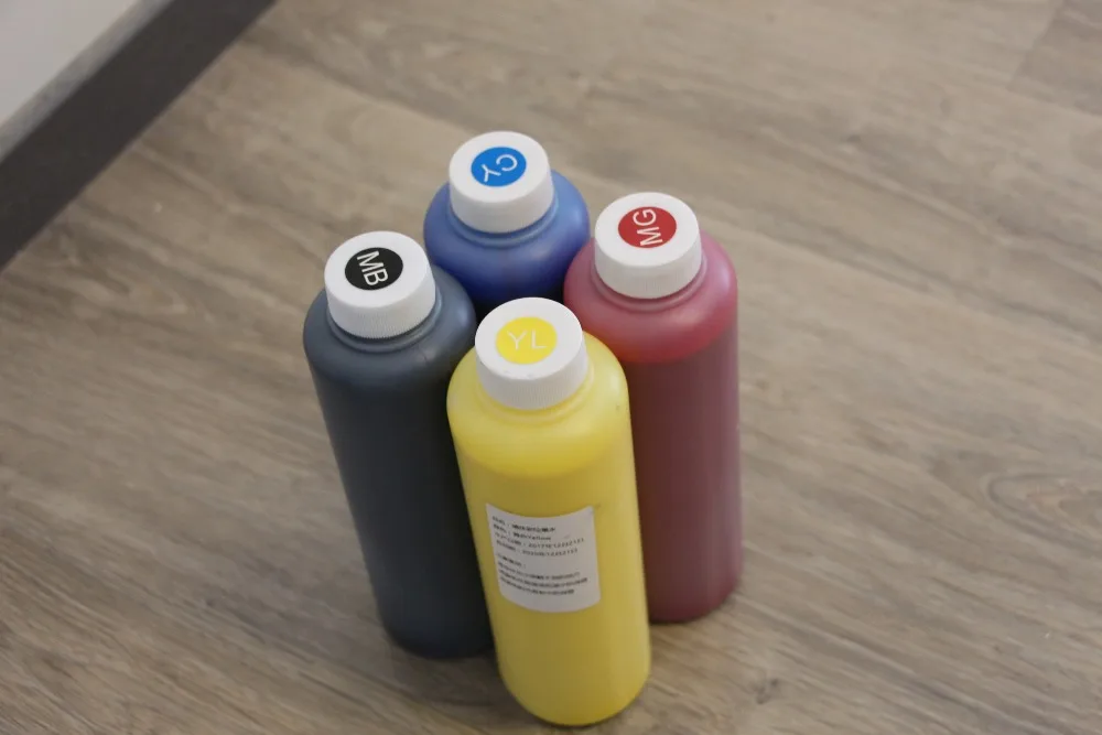 

250ml inks for vertical printer wall printer inks