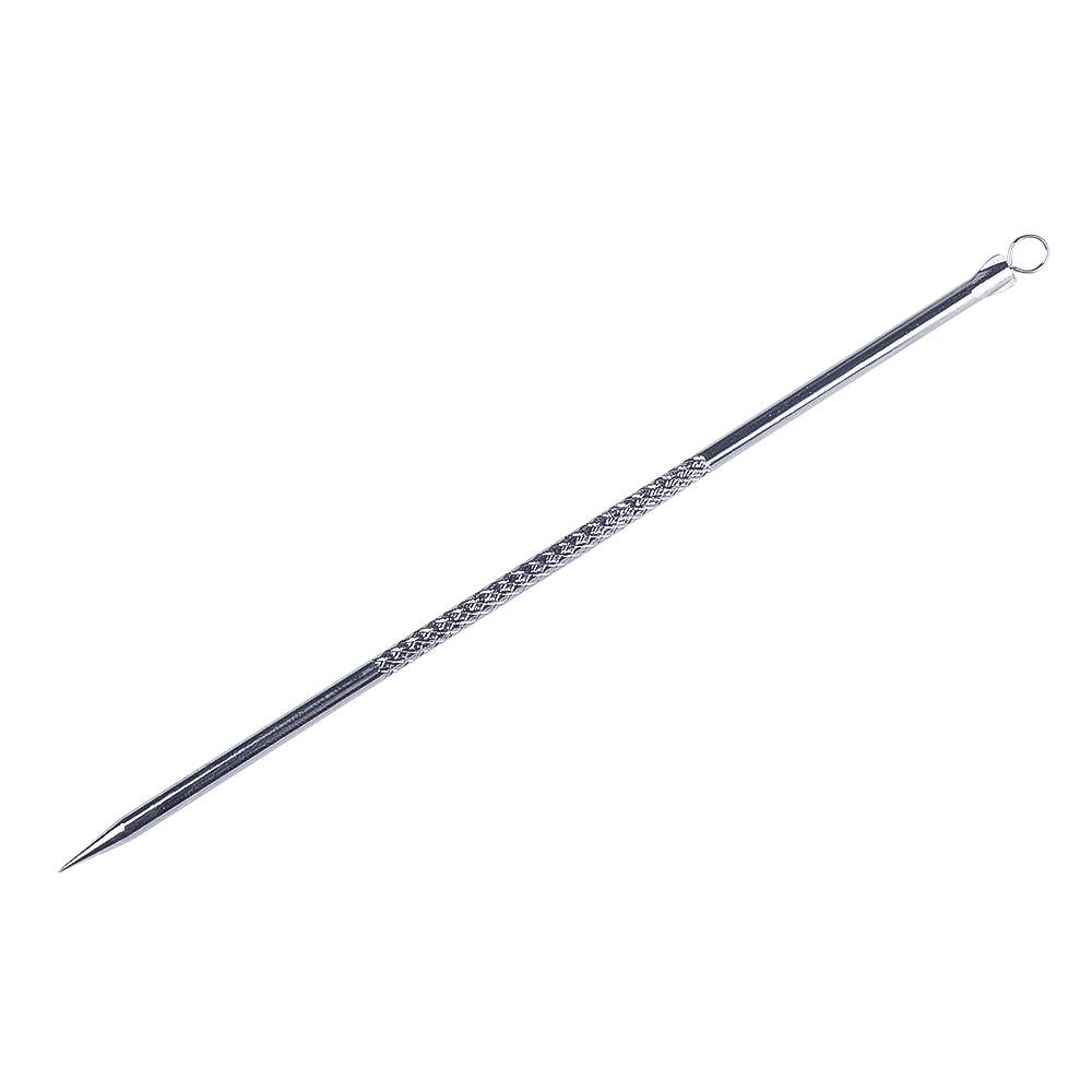 

1PC Stainless Steel Whitehead Blackhead Acne Clips Pimple Remover Face Cleaner Needles Tool for Face Care Extractor Remover