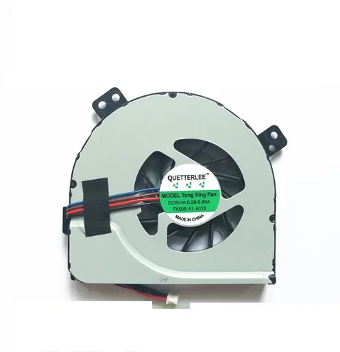 

SSEA NEW CPU Cooling Fan For LENOVO Z400 Z400A Z500 Z500A P500 Z410 Z510 Free shipping