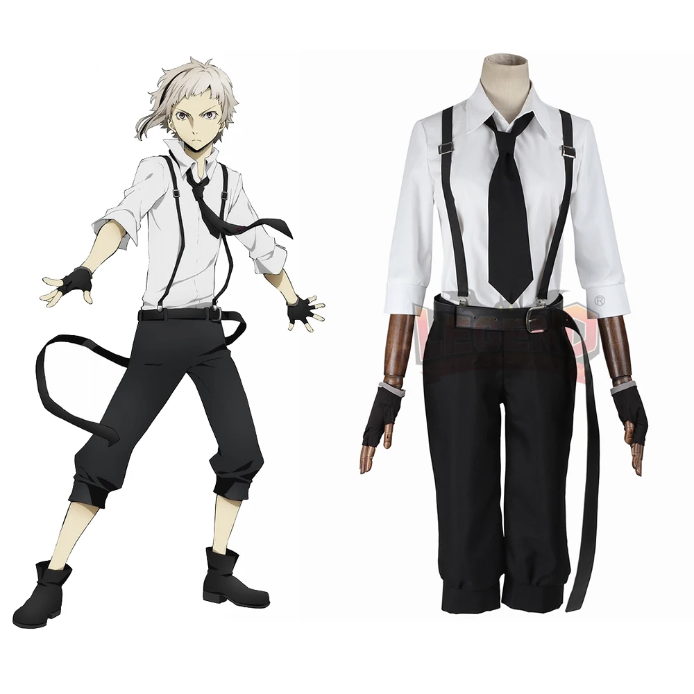Buy cosplay anime Bungo Stray Dogs Nakajima Atsushi