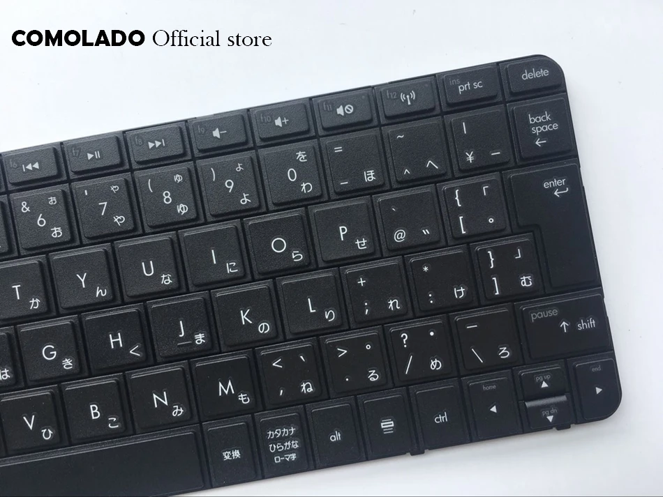 JP Japanese keyboard For HP Mini 1103 110-3602 210-3000 200-4000 210-3025sa 210-2037 110-3608er black Keyboard JP Layout (2)