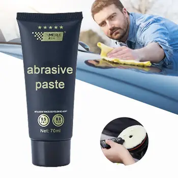 

water grinding polishing wax automotive paint surface abrasive polishing paste paint scratch repair oxide layer removal