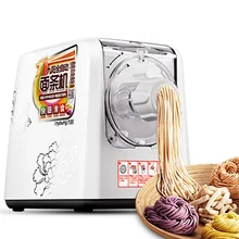 Jo авто электрическая машина для производства лапши миксер для теста блендеры бытовой спагетти паста машина пельмень кухонная помощь