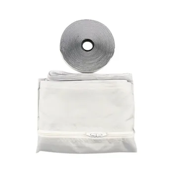 

Airlock Window Sealing For Mobile Air Conditioners And Exhaust Air Dryers UV Resistant Waterproof for Standard Window