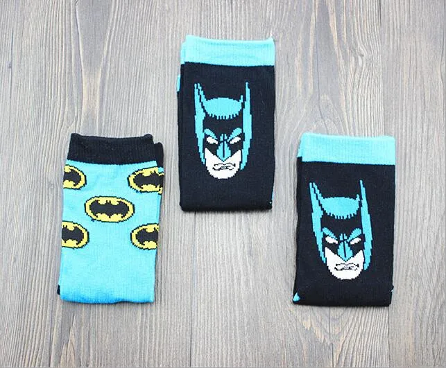 3--5 y batman no cape