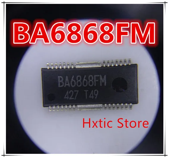 Free Shipping 5PCS lot BA6868FM BA6868F BA6868 28 HSOP M