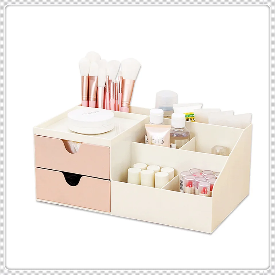 16 Makeup Organizer box