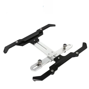 

Motorcycle Adjustable License Frame Registration Plate Holder For Honda Hyosung Kawasaki Yamaha Aprilia Suzuki Triumph BMW BAJAJ