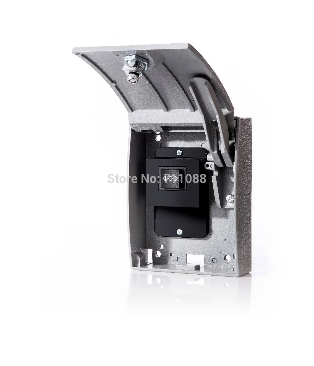

key selector KS06 for rolling shutter ,key switch for garage door