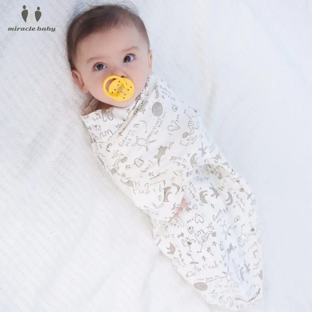 baby swaddle wrap blanket
