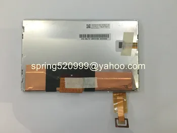 

Top quality original Tosheba 7inch LCD display LTA070B2C0F NE75-AB2C01BA with touch screen for Lexus ES240 ES350 car monitors
