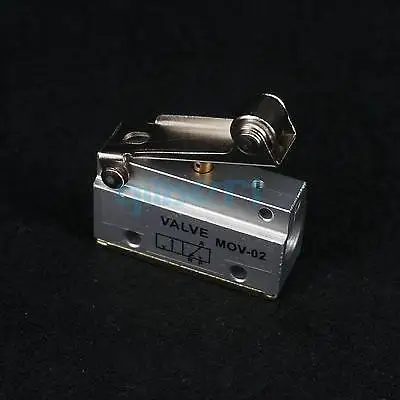 Пневматический Механический клапан рычаг переключения колеса 2/3 &quot G1/8&quot|switch