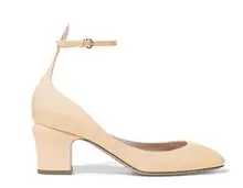 2017 Fashion Women Square Heels font b Shoes b font Sandals Buckle Strap Cheap Modest Ladies