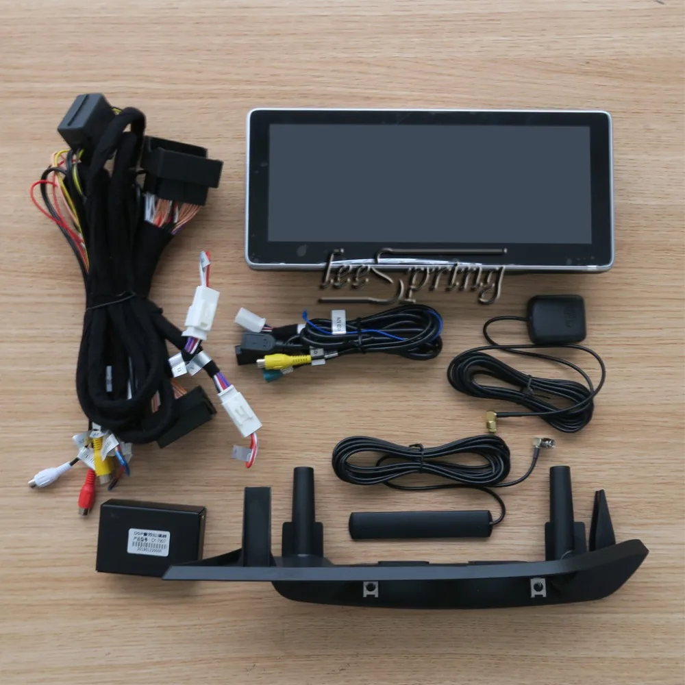 Flash Deal 10.25 inch Car Multimedia Player for Mercedes Benz E Class W212 S212 2012-2014 with GPS Navigation MP5 Wifi 1