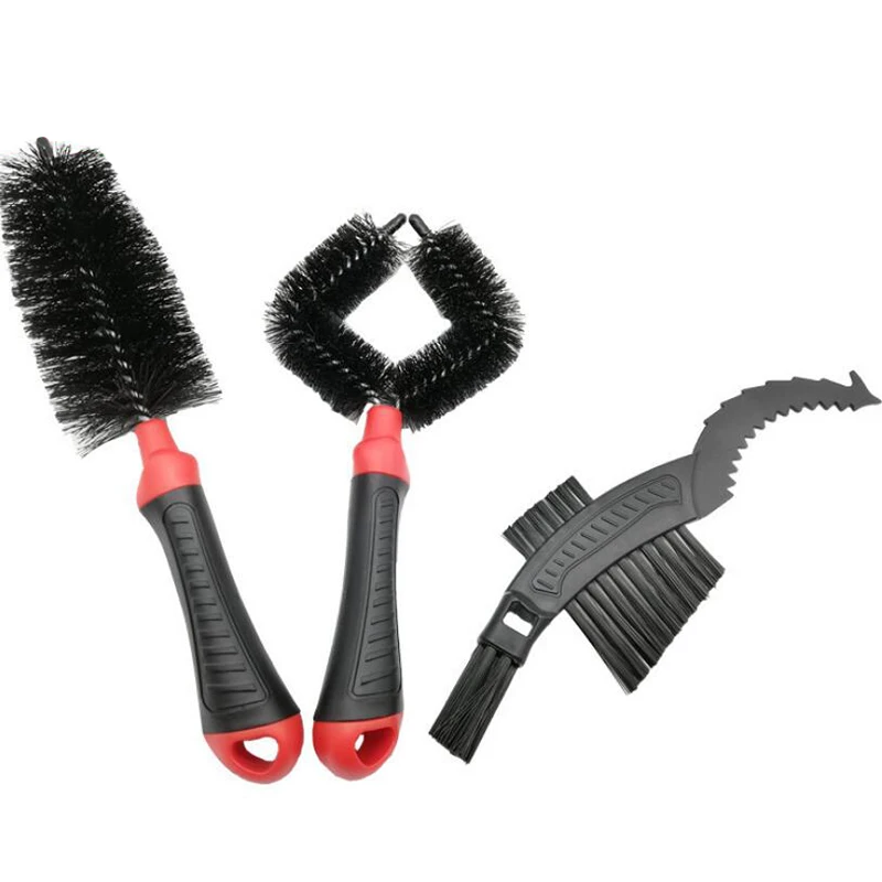 

Bicycle Chain Cleaner Cycling Bike Machine Brushes Scrubber Wash Tool Kit Mountaineer Bike Chain Clean Tool Kits BC9001