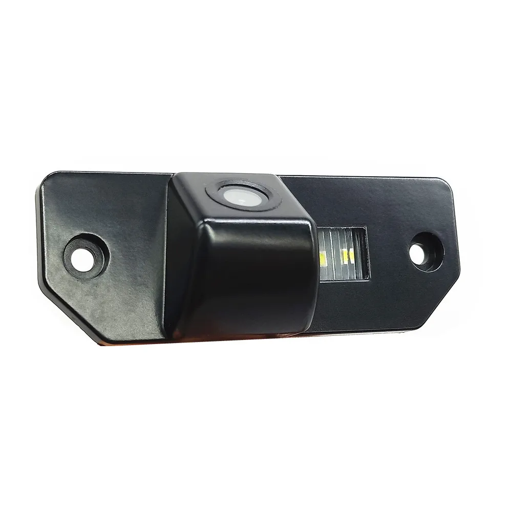 Leemsp à Prova Câmera de Visão Traseira do Carro Câmera de Estacionamento Reverso para Ford Água Visão Noturna Backup Focus 2 Sedan 2005-2011 C-max Dhd hd 11 High Quality Automóveis e motos