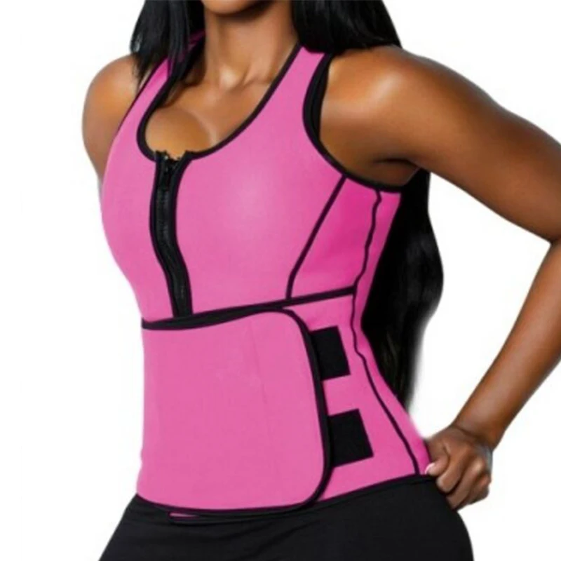 plus size women's sauna suit