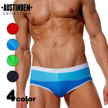 Сексуальные мужские плавки Купальники для плавания мужские боксёры морская пляжная одежда мешочек Wonderjock летняя брендовая нейлоновая Новинка