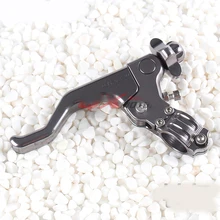 Мотоциклетная муфта внедорожный мотоцикл большой ряд модифицированный CNC трюк короткая ручка сцепления