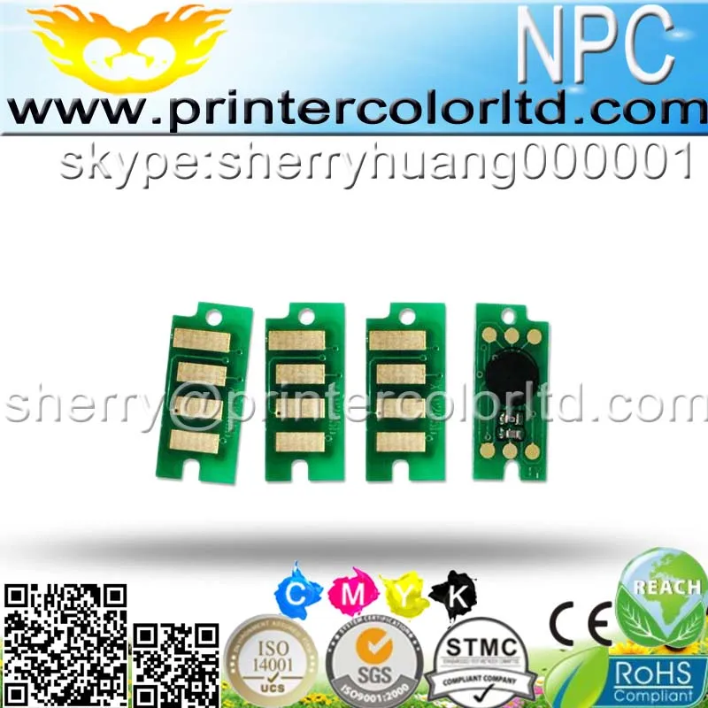 Чип для Fuji-Xerox WorkCenter 3655 Х WorkCentre3655 МФУ WC-3655S новых чипов принтеров-низкая доставка |