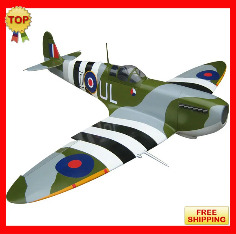 balsa wood spitfire kit
