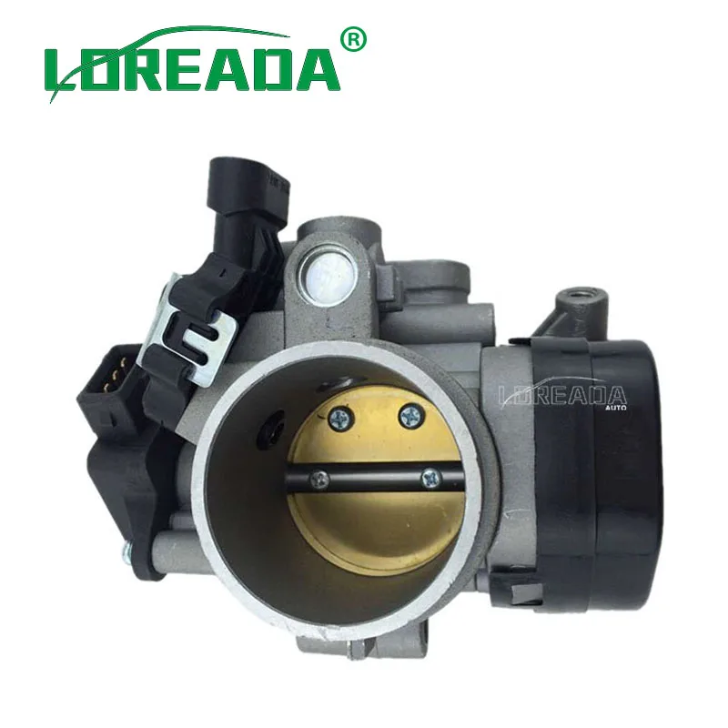 

loreada Throttle body assembly for ATV (all terrain vehicle) 800CC / 750CC Engine High Performance100% test new