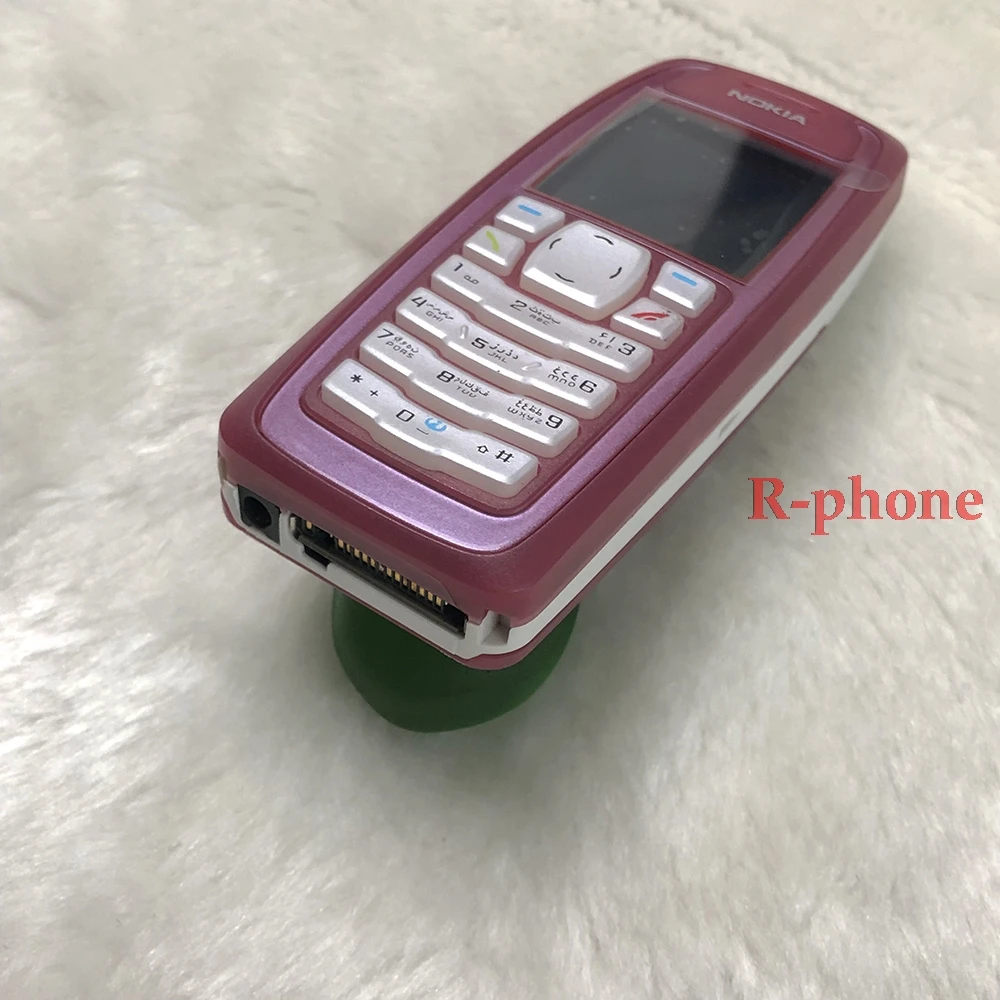 Дешевый телефон Восстановленный Nokia 3100 мобильный телефон старый телефон 2G GSM разблокированный