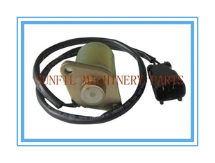 

Excavator Rotary Solenoid Valve PC200-6 6D102, Free fast shipping