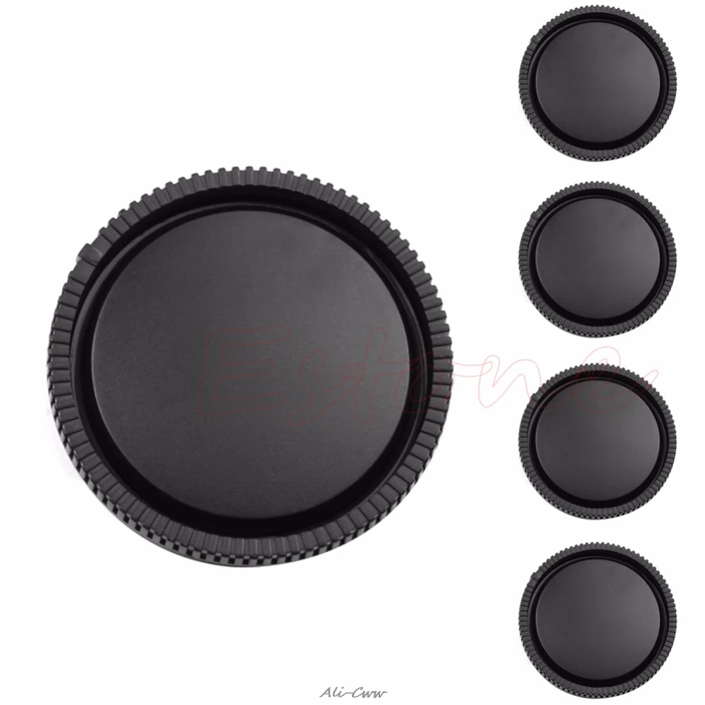 

1Pcs Rear Lens Cap Cover For Sony E Mount NEX NEX-5 NEX-3 Camera Lens