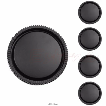 

1Pcs Rear Lens Cap Cover For Sony E Mount NEX NEX-5 NEX-3 Camera Lens