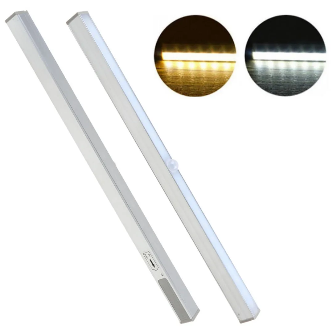New Portable Wireless 20 LED Motion Sensor Closet Under Cabinet LED Night Light Motion Sensor Closet Light