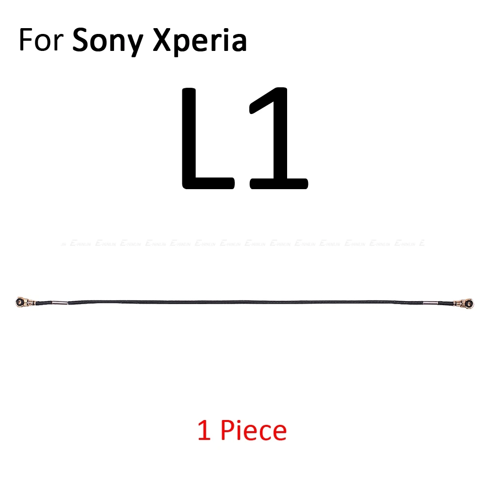 Новинка для sony Xperia Z(Сони Иксперия З) L36H Z1 L39H Z2 Z3 Z4 Z5 Z5 Премиум M4 M5 L1 E5 Z Ultra XL39H WI-FI для Усиления Сигнала Антенна гибкий кабель, запчасти для ремонта