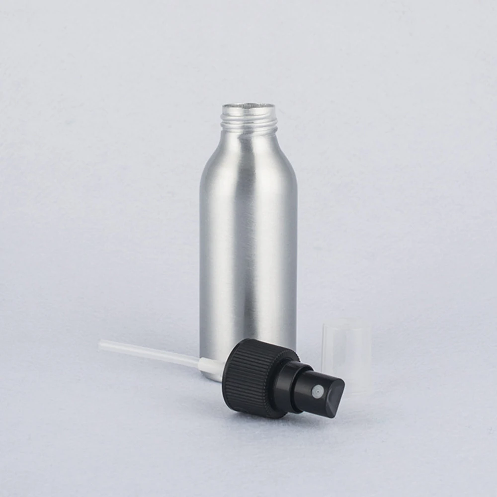 50-150 мл пустая стеклянная бутылка для распыления эфирного масла, жидкий распылитель для путешествий, парфюм, распылитель для укладки волос, косметический контейнер