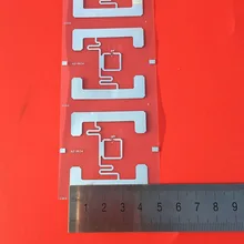 AZ9634 Чужеродные UHF RFID дальнего чтения метки