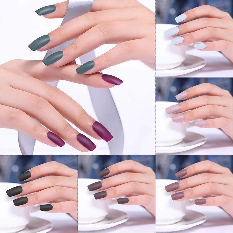 Матовый лак для ногтей NEE JOLIE 65 цветов 8/7. 5/3. 5 мл стойкий лак для ногтей Быстросохнущий лак для ногтей с голографическим эффектом