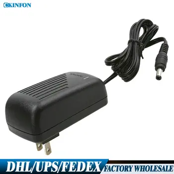 

20Pcs/Lot 12V2A Power Adapter Supply Monitoring Power Adapter DC5.5 * 2.5