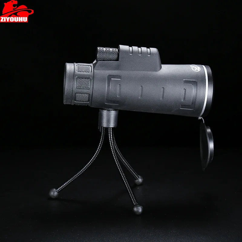 ZIYOUHU 35X50 البصرية في الهواء الطلق HD الصيد تلسكوب السياحة العدسة أحادي العين الحياة للماء سفر الرؤية نطاق مناظير