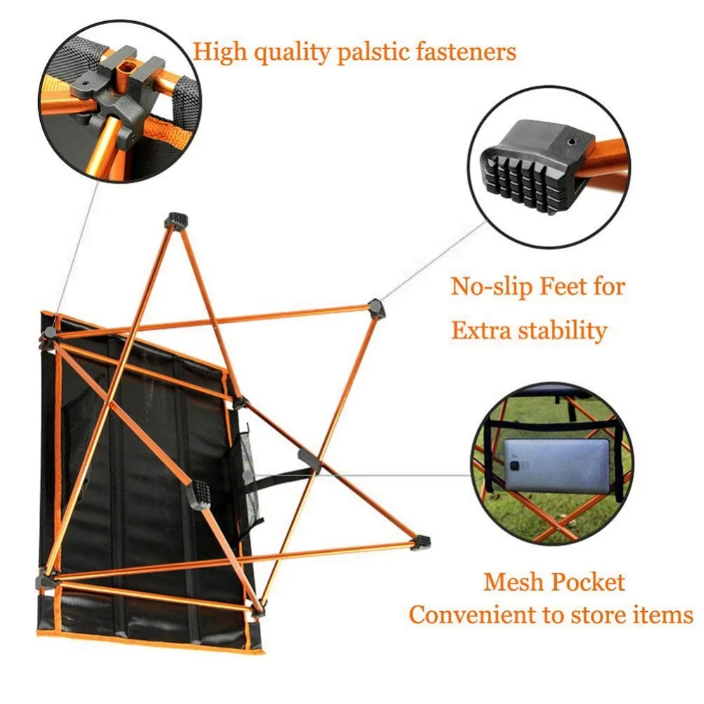 Кемпинг открытый стол садовые столы с мешочком алюминиевый сплав стол для пикника Ткань Оксфорд ультра-светильник прочный складной стол