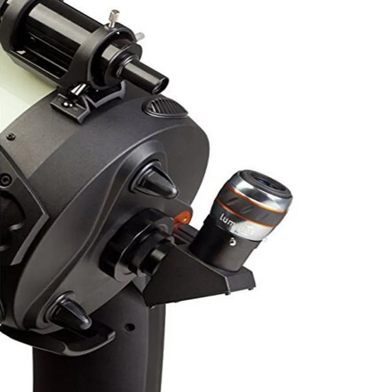 Celestron Luminos 1 25 &quot7 мм 10 15 2&quot 19 23 31 окуляр 82 градусов широкоугольный Fmc