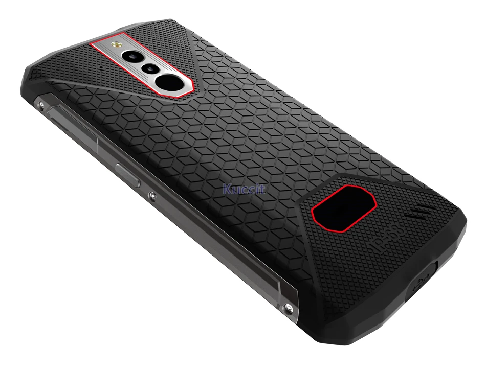 2018 Kcosit S971 IP68 прочный водонепроницаемый телефон Android 7 0 смартфон четыре камеры MTK6737