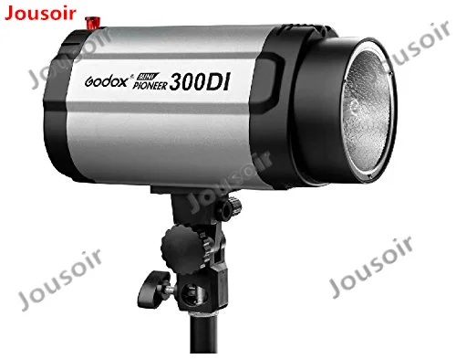 Godox 300Ws Фотостудия Мини Вспышка 300DI 300Ws для фотостудии Аксессуары(300WS маленькая студийная фотостудия) CD50