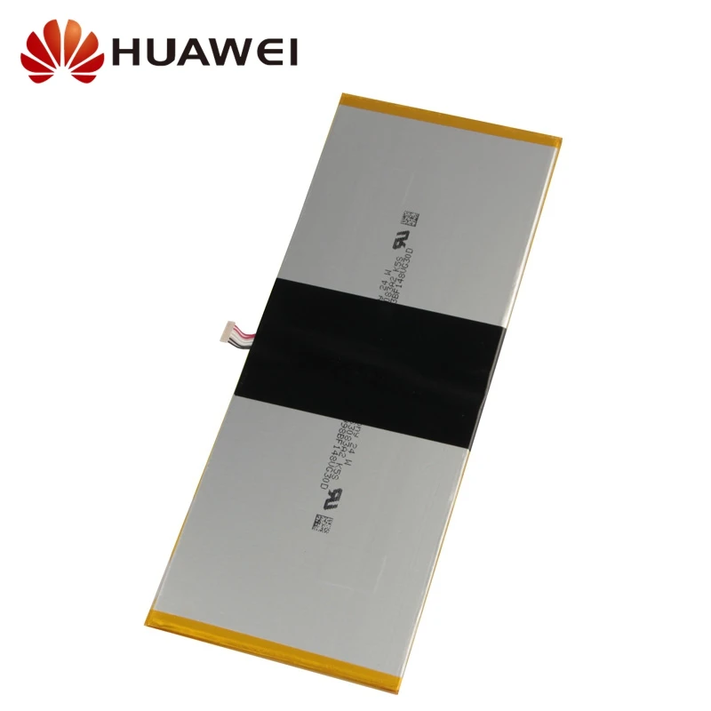 Оригинальная сменная батарея для Huawei телефон MediaPad 10 звеньевая версия HB3484V3EAW 12 231w