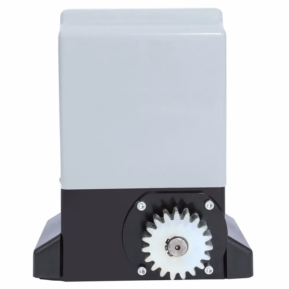 

370W AC220/110V Security Electric Remote Control Sliding Gate Motor Electric Door Electric Gate Opener